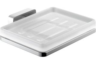 Мыльница Aquatek Либра AQ4303CR хром